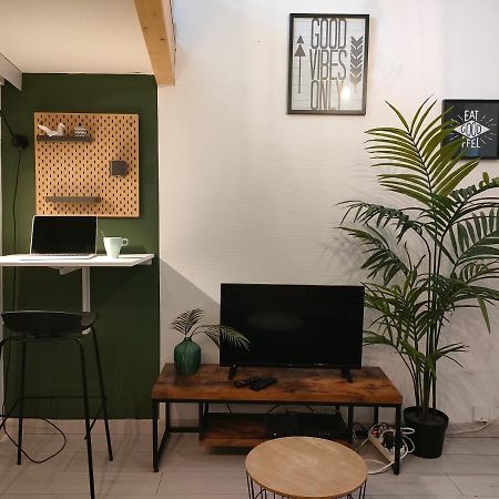 L'Urbain Vitry - Studio Avec Mezzanine En Hyper Centre تولوز المظهر الخارجي الصورة