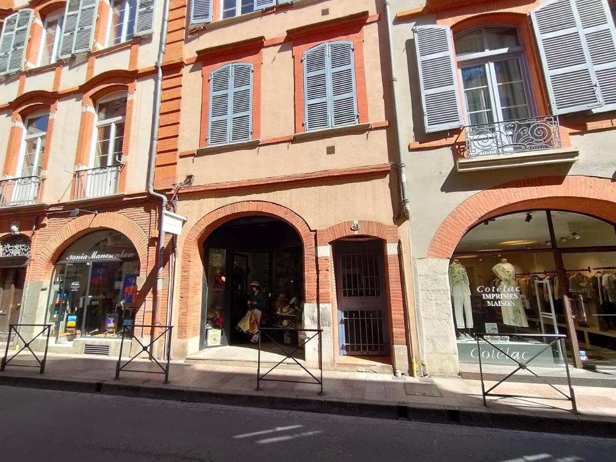 L'Urbain Vitry - Studio Avec Mezzanine En Hyper Centre تولوز المظهر الخارجي الصورة