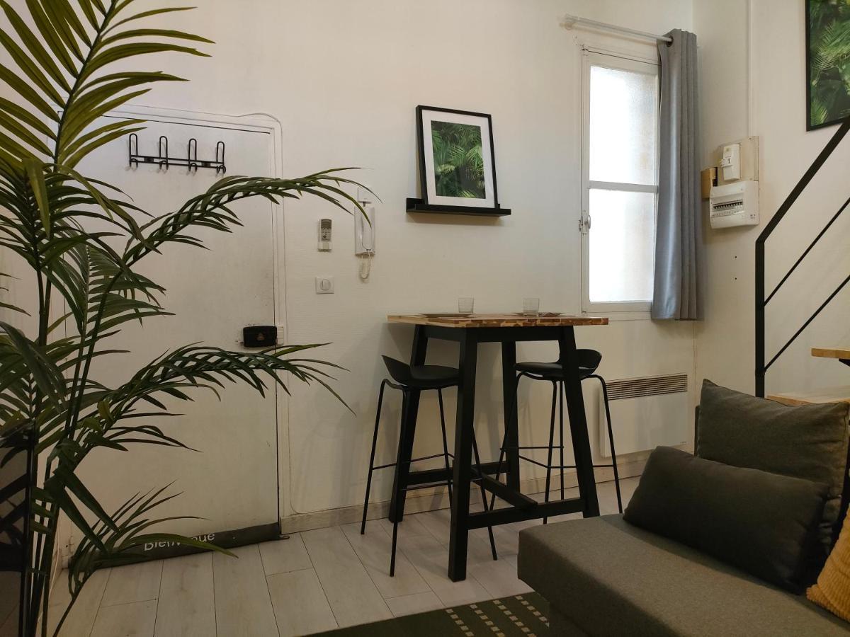 L'Urbain Vitry - Studio Avec Mezzanine En Hyper Centre تولوز المظهر الخارجي الصورة